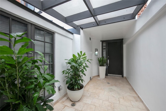 1530 NE Quayside Ter Unit A1, Miami, FL 33138 - entrance to property featuring stucco siding