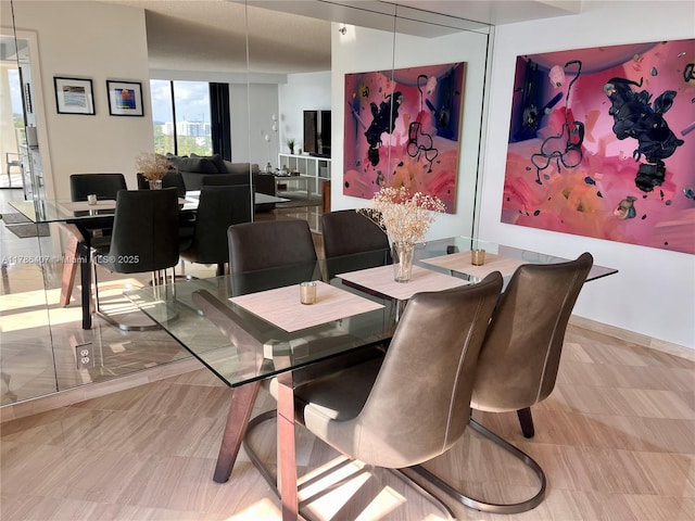 4000 NE Towwerside Ter Unit 1101, Miami, FL 33138 - view of dining room