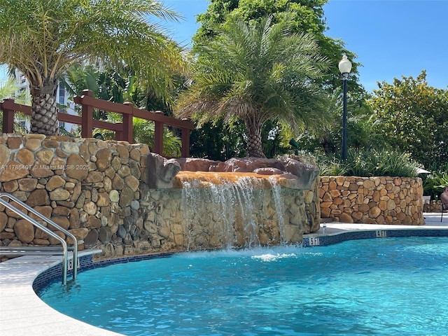 4000 NE Towwerside Ter Unit 1101, Miami, FL 33138 - view of outdoor pool