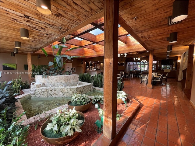 4000 NE Towwerside Ter Unit 1101, Miami, FL 33138 - view of patio
