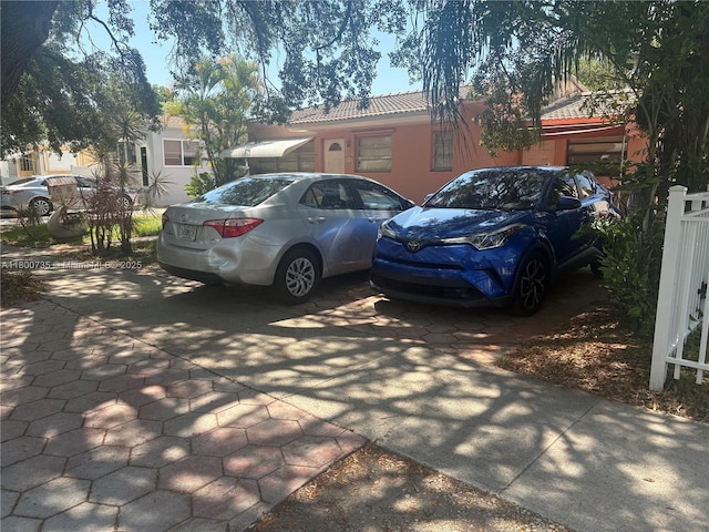 2530 Washington St, Hollywood, FL 33020 - view of parking