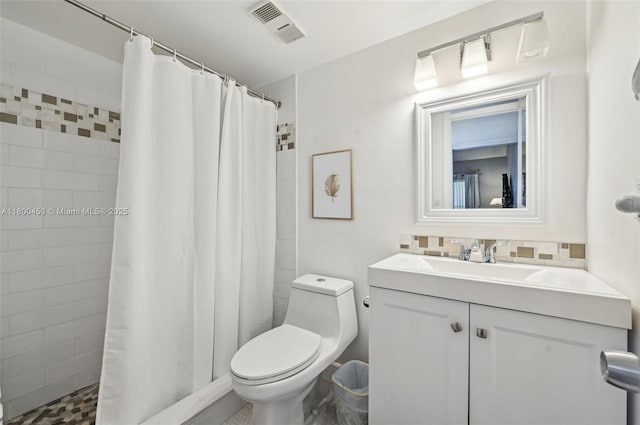 2323 NW 37th Ave, Coconut Creek, FL 33066 - full bath featuring vanity and tiled shower
