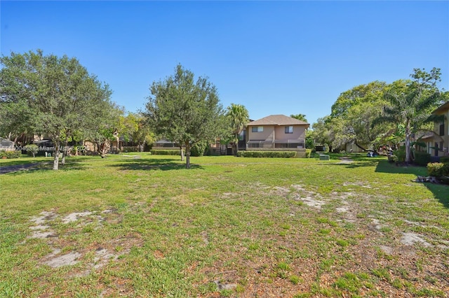 2323 NW 37th Ave, Coconut Creek, FL 33066 - view of yard