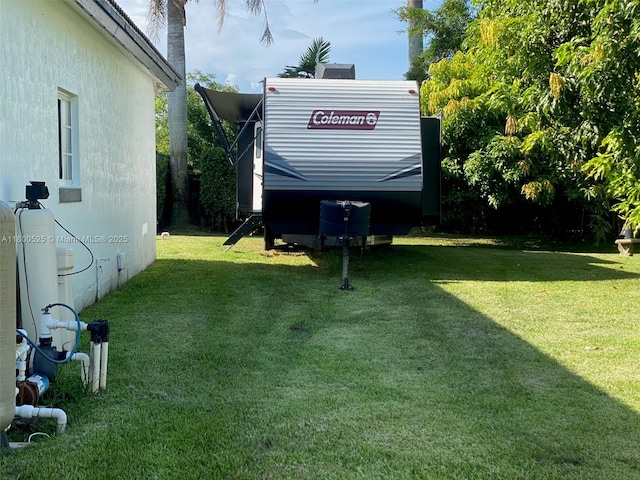 13135 SW 218th Ter, Miami, FL 33170 - view of green lawn