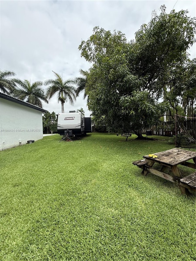 13135 SW 218th Ter, Miami, FL 33170 - view of grassy yard