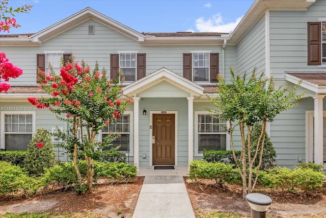2950 Lucayan Harbour Cir Unit 107, Kissimmee, FL 34746 - view of townhome / multi-family property