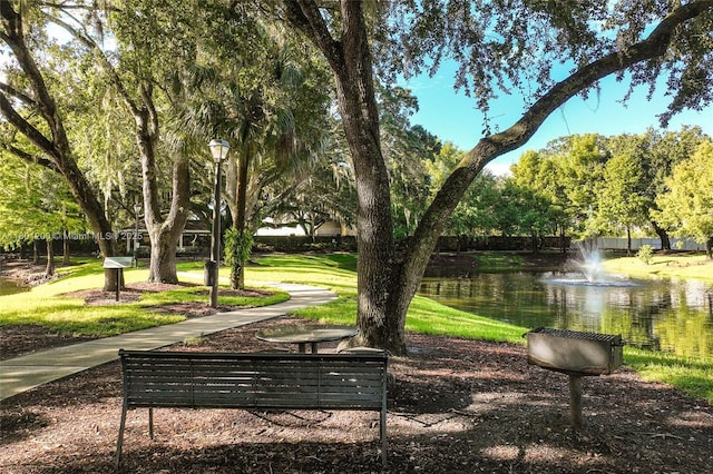 2950 Lucayan Harbour Cir Unit 107, Kissimmee, FL 34746 - view of home's community featuring a water view