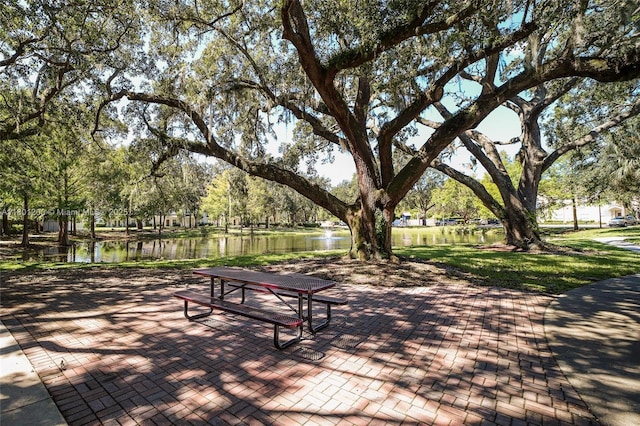 2950 Lucayan Harbour Cir Unit 107, Kissimmee, FL 34746 - view of home's community with a water view