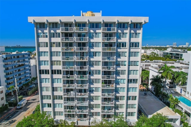 1345 Lincoln Unit 1006, Miami Beach, FL 33139 - view of apartment building / complex