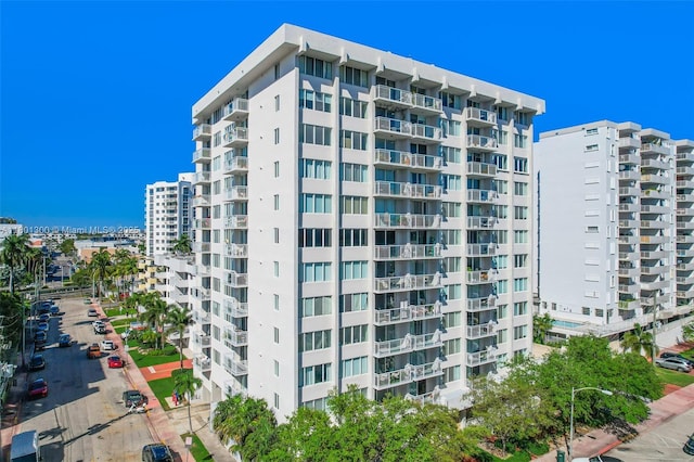1345 Lincoln Unit 1006, Miami Beach, FL 33139 - view of apartment building / complex