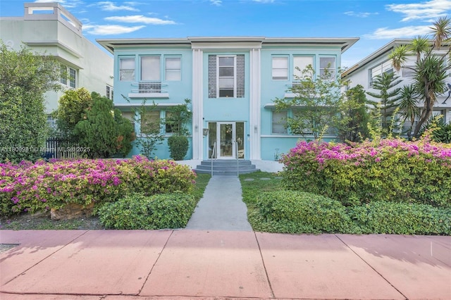 1555 Pennsylvania Ave Unit 209, Miami Beach, FL 33139 - view of front of home with stucco siding