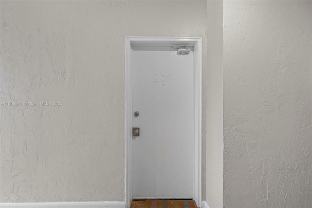 1555 Pennsylvania Ave Unit 209, Miami Beach, FL 33139 - view of entrance to property