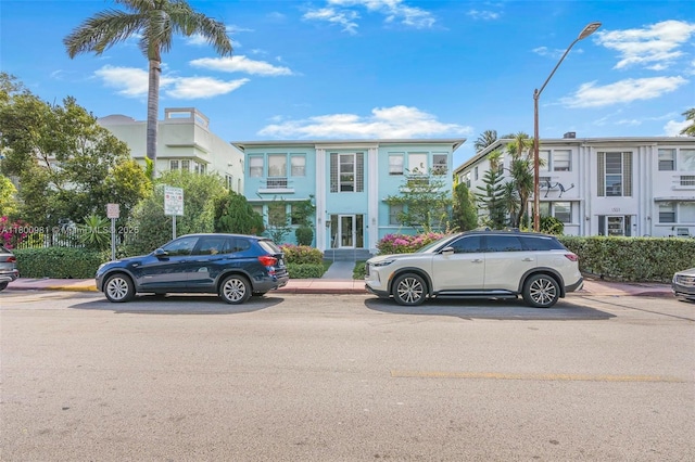 1555 Pennsylvania Ave Unit 209, Miami Beach, FL 33139 - view of building exterior