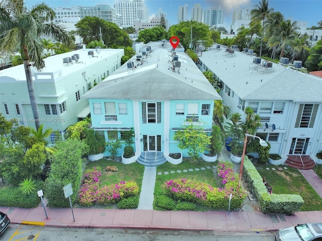 1555 Pennsylvania Ave Unit 209, Miami Beach, FL 33139 - view of urban area