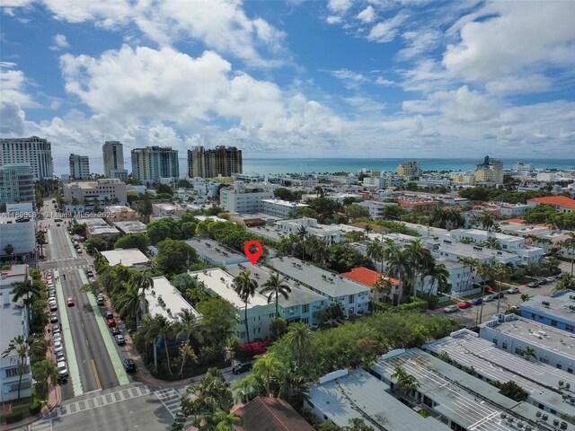 1555 Pennsylvania Ave Unit 209, Miami Beach, FL 33139 - view of urban area featuring a nearby body of water