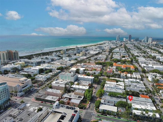 1555 Pennsylvania Ave Unit 209, Miami Beach, FL 33139 - view of urban area with a nearby body of water