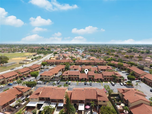 13344 SW 59th Ln, Miami, FL 33183 - aerial view of residential area