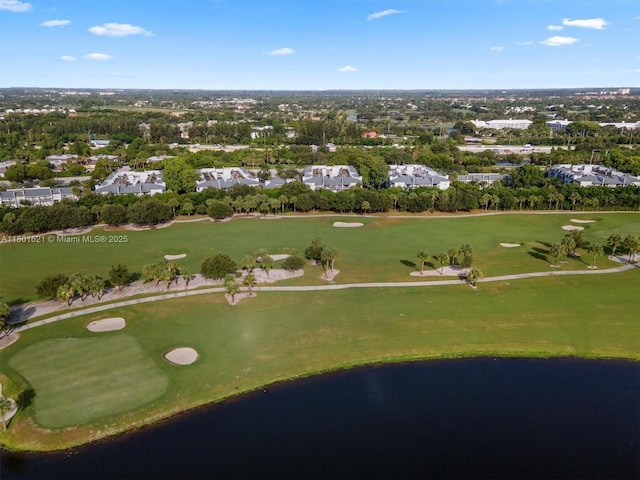 1850 N Congress Ave Unit 311, West Palm Beach, FL 33401 - view of property location featuring a golf club, a nearby body of water, and nearby suburban area