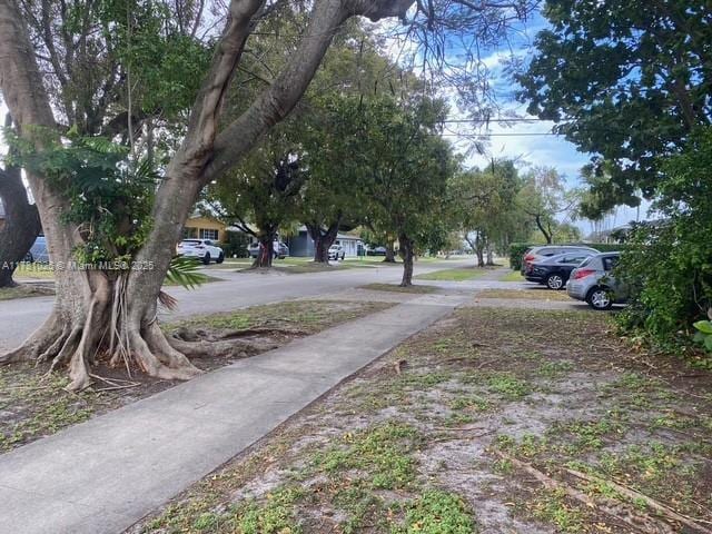 5244 SW 89th Ave, Miami, FL 33165 - view of road