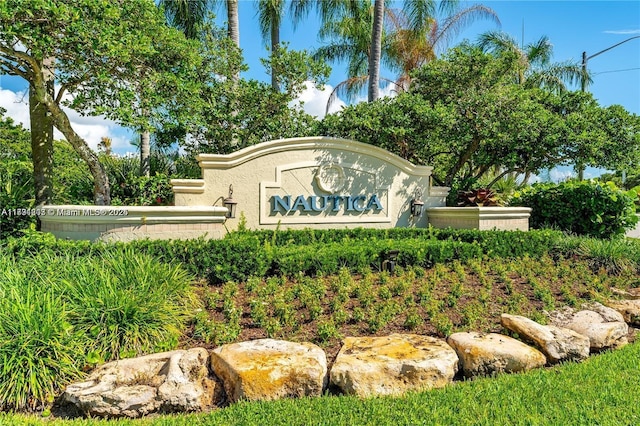 8021 Stirrup Cay Ct, Boynton Beach, FL 33436 - view of community / neighborhood sign