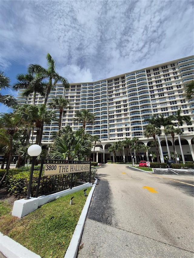 3800 S Ocean Dr Unit 818, Hollywood, FL 33019 - view of apartment building / complex