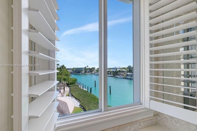 water view