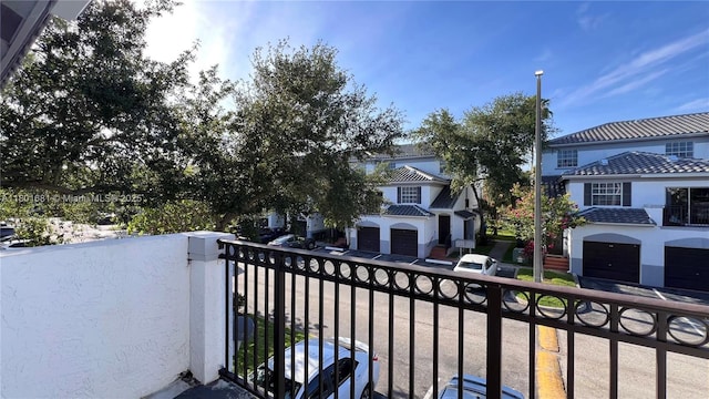 781 SW 148th Ave Unit 1513, Sunrise, FL 33325 - balcony featuring a residential view