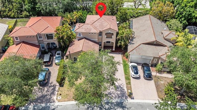 5832 NW 120th Ave, Coral Springs, FL 33076 - aerial view of residential area