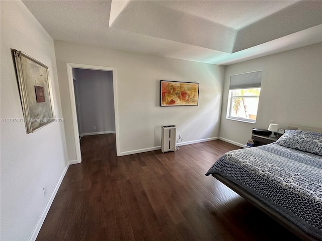 3968 Nighthawk Dr, Weston, FL 33331 - bedroom featuring wood finished floors and baseboards