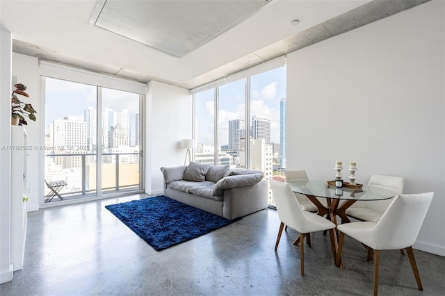151 SE 1st St Unit 1610, Miami, FL 33131 - view of city featuring a notable bridge and a large body of water