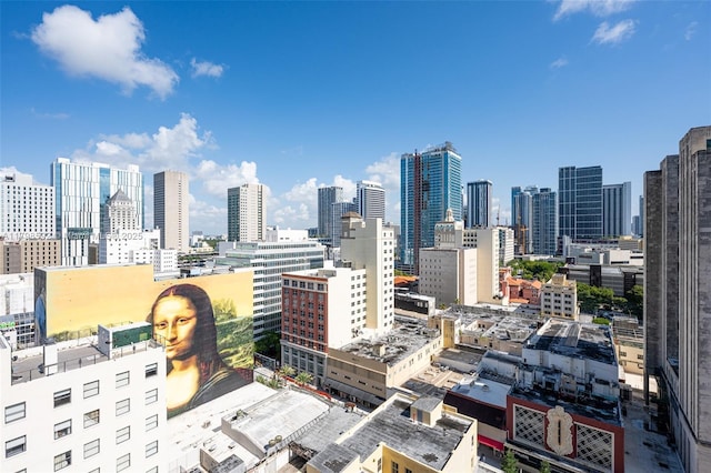 151 SE 1st St Unit 1610, Miami, FL 33131 - view of city skyline