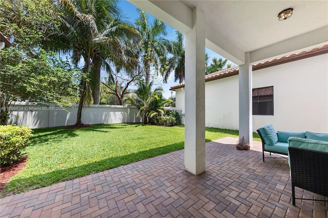 2691 NW 83rd Ter, Cooper City, FL 33024 - view of patio / terrace
