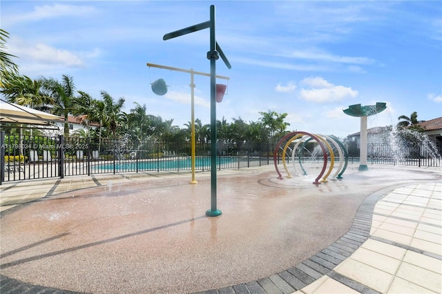 2691 NW 83rd Ter, Cooper City, FL 33024 - view of home's community featuring fence