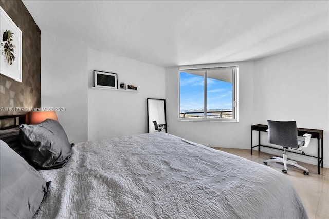 view of bedroom