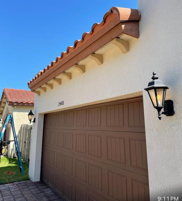 15400 SW 176th Ln, Miami, FL 33187 - view of garage