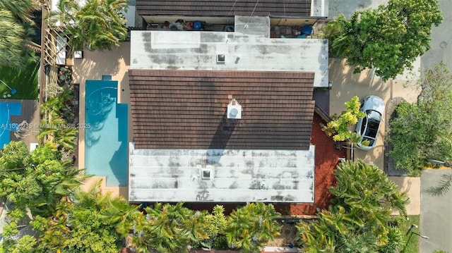 1032 NE 204th Ln Unit B, Miami, FL 33179 - view from above of property