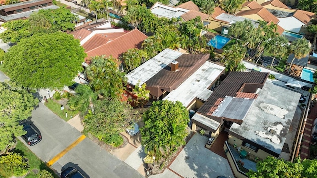1032 NE 204th Ln Unit B, Miami, FL 33179 - aerial perspective of suburban area