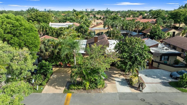 1032 NE 204th Ln Unit B, Miami, FL 33179 - aerial view of residential area
