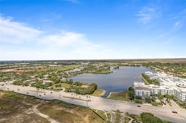 2000 Metropica Way Unit 2504, Sunrise, FL 33323 - aerial view of property's location with a large body of water
