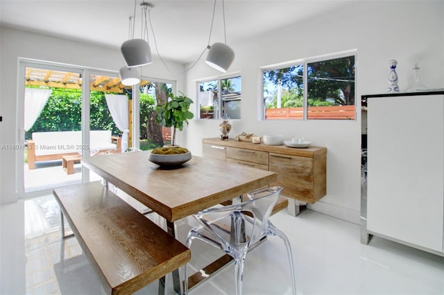 1187 NE 182nd St, North Miami Beach, FL 33162 - view of dining area