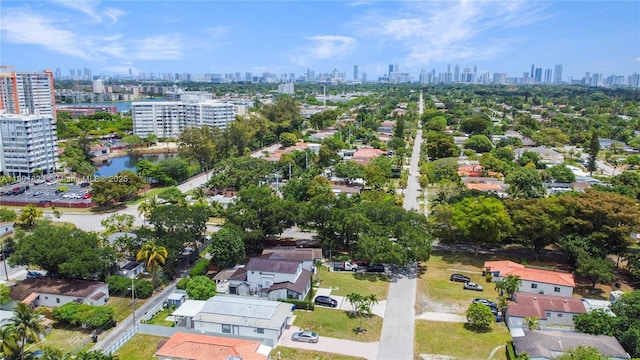 1187 NE 182nd St, North Miami Beach, FL 33162 - aerial view of a view of skyline