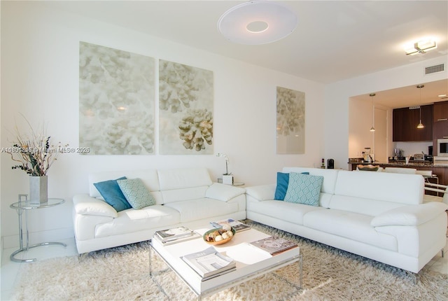 15811 Collins Ave Unit 2602, Sunny Isles Beach, FL 33160 - view of living room