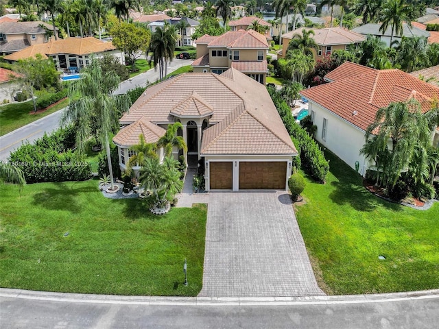 4985 NW 120th Ave, Coral Springs, FL 33076 - aerial view of residential area