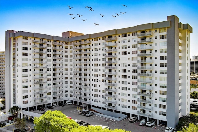 137 Golden Isles Dr Unit 305, Hallandale Beach, FL 33009 - view of apartment building / complex