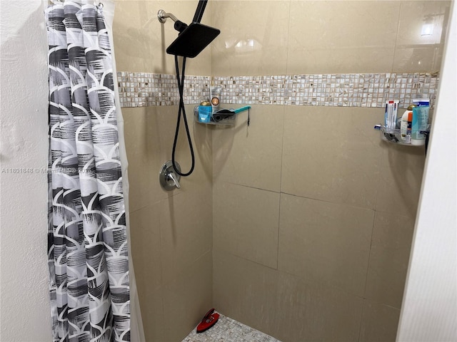 1751 SW 87th Ter, Miramar, FL 33025 - bathroom with tiled shower