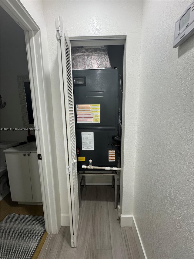 8098 NW 99th Ter, Hialeah Gardens, FL 33016 - view of utility room