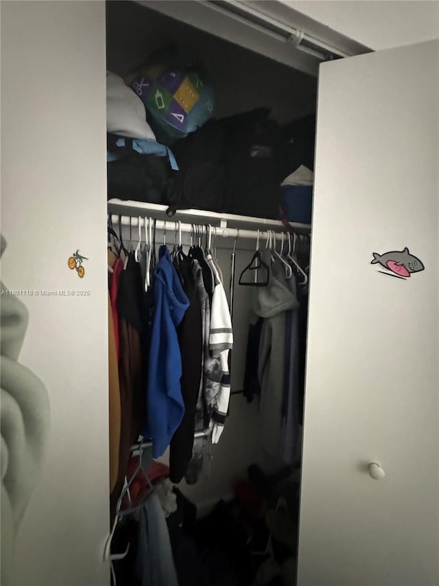 8098 NW 99th Ter, Hialeah Gardens, FL 33016 - view of closet