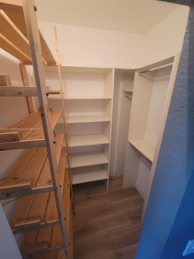 7818 Catalina Cir, Tamarac, FL 33321 - spacious closet with wood finished floors