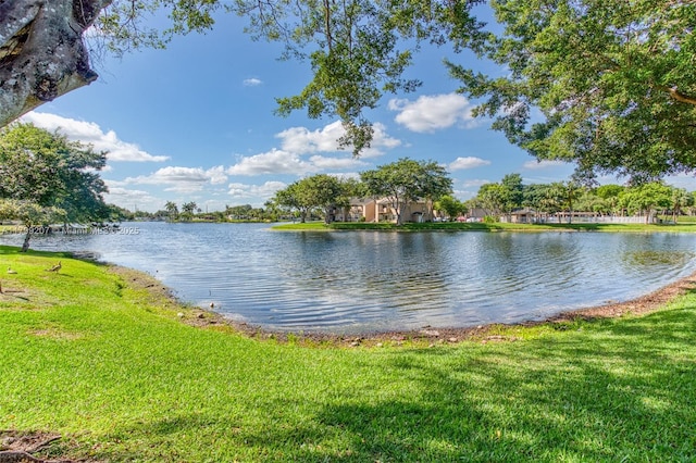 2301 NW 96th Ter Unit 16C, Pembroke Pines, FL 33024 - water view