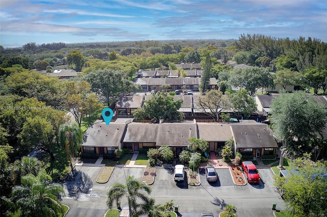 10300 Laurel Ct, Pembroke Pines, FL 33026 - aerial perspective of suburban area